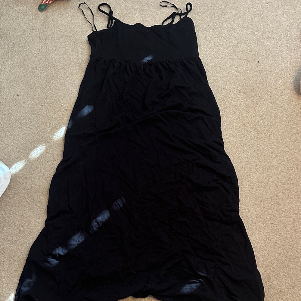 Old Navy Black Dress
